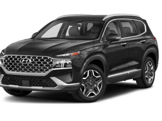 HYUNDAI SANTA FE 2021 5NMS4DALXMH350271 image